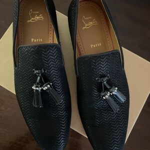 Christian Louboutin Mens Dress Shoes
